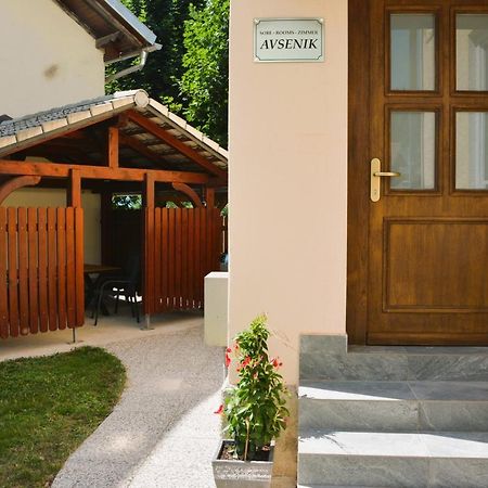 Guesthouse Avsenik Begunje na Gorenjskem Exteriér fotografie