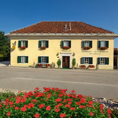 Guesthouse Avsenik Begunje na Gorenjskem Exteriér fotografie