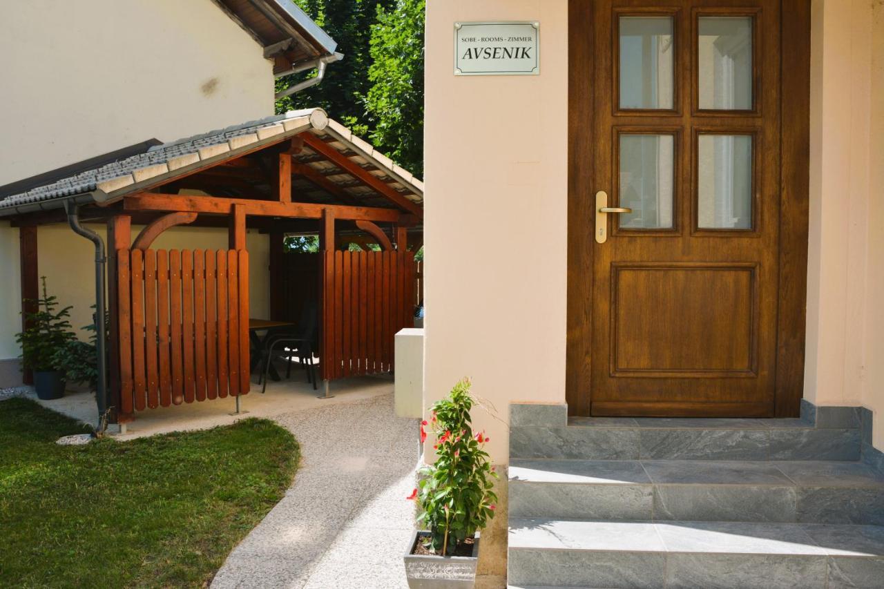 Guesthouse Avsenik Begunje na Gorenjskem Exteriér fotografie