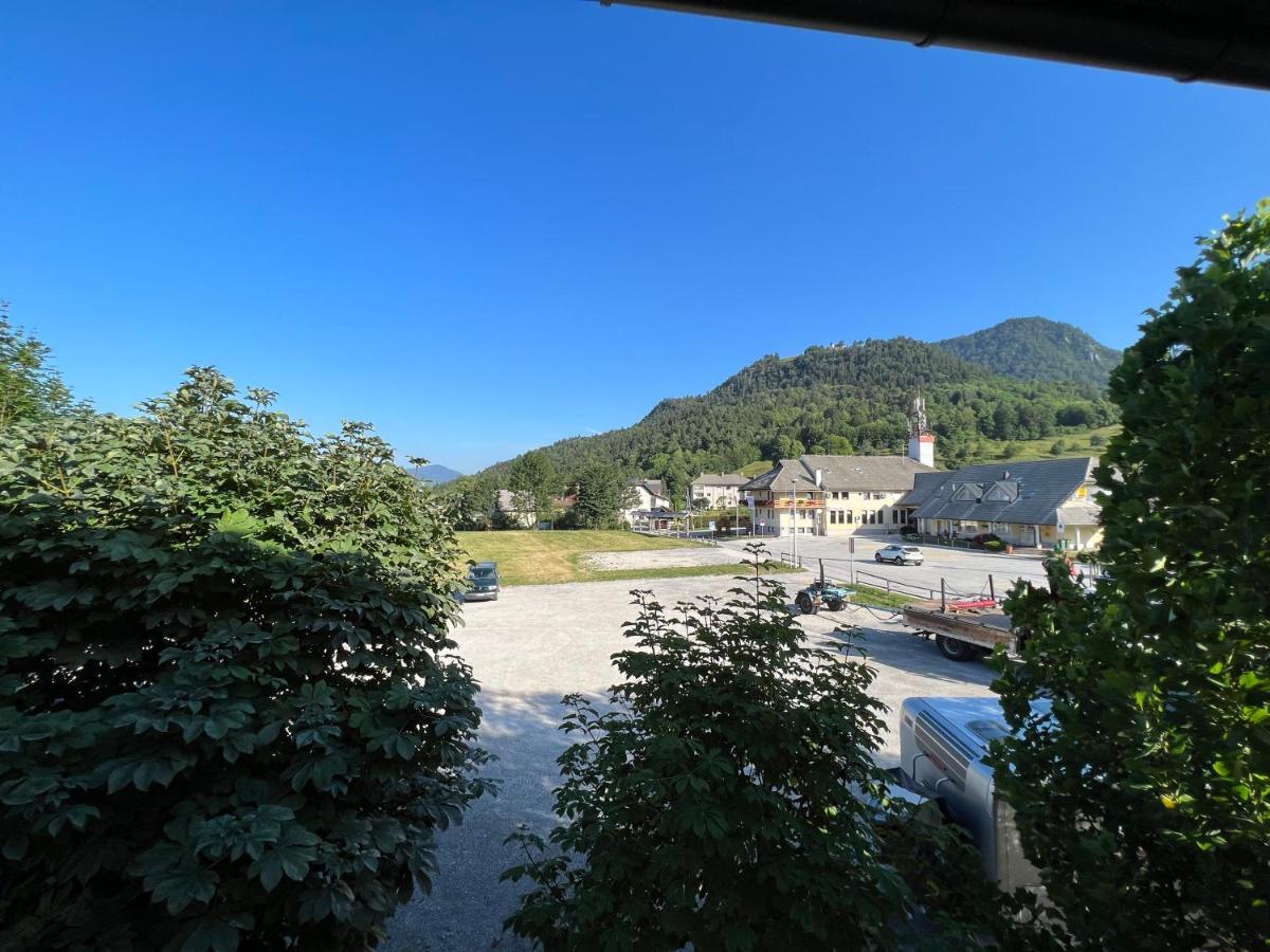 Guesthouse Avsenik Begunje na Gorenjskem Exteriér fotografie