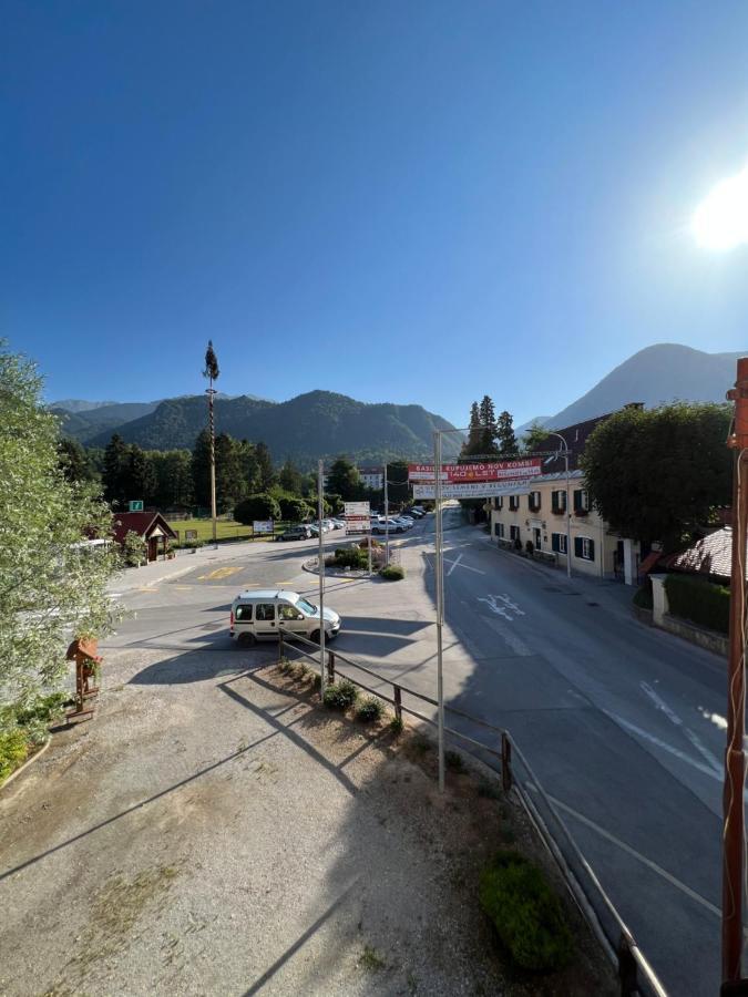 Guesthouse Avsenik Begunje na Gorenjskem Exteriér fotografie